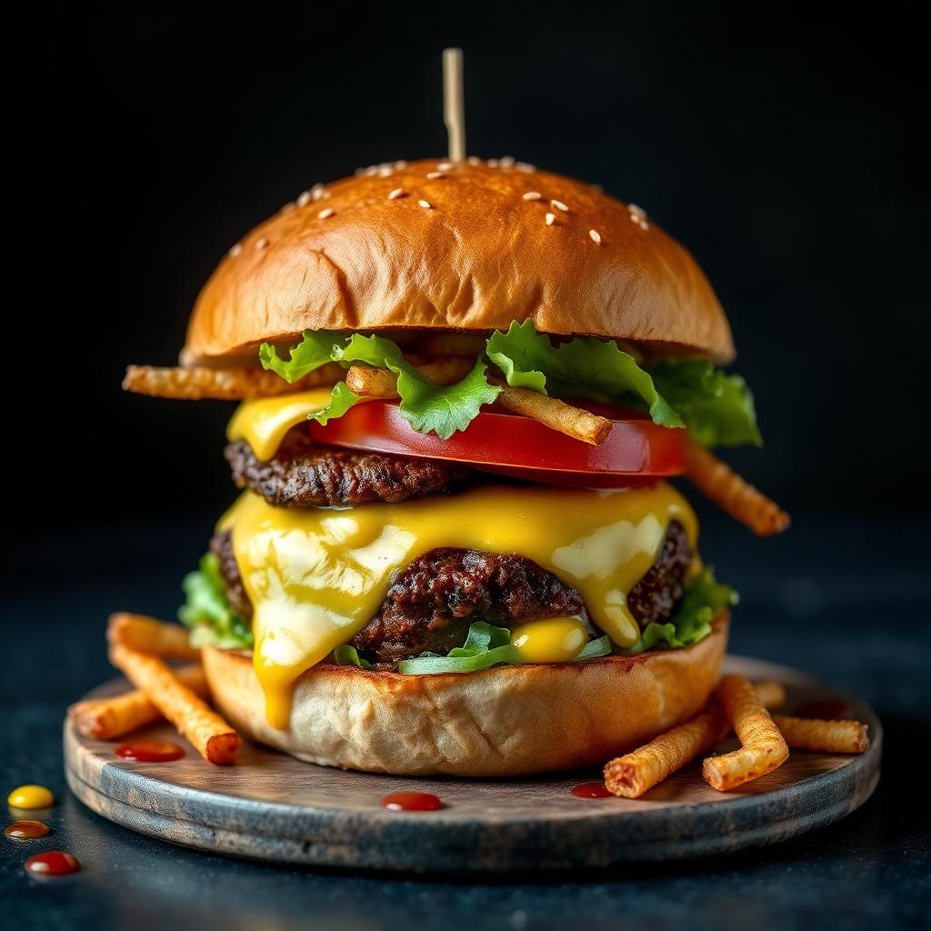 X-Burguer